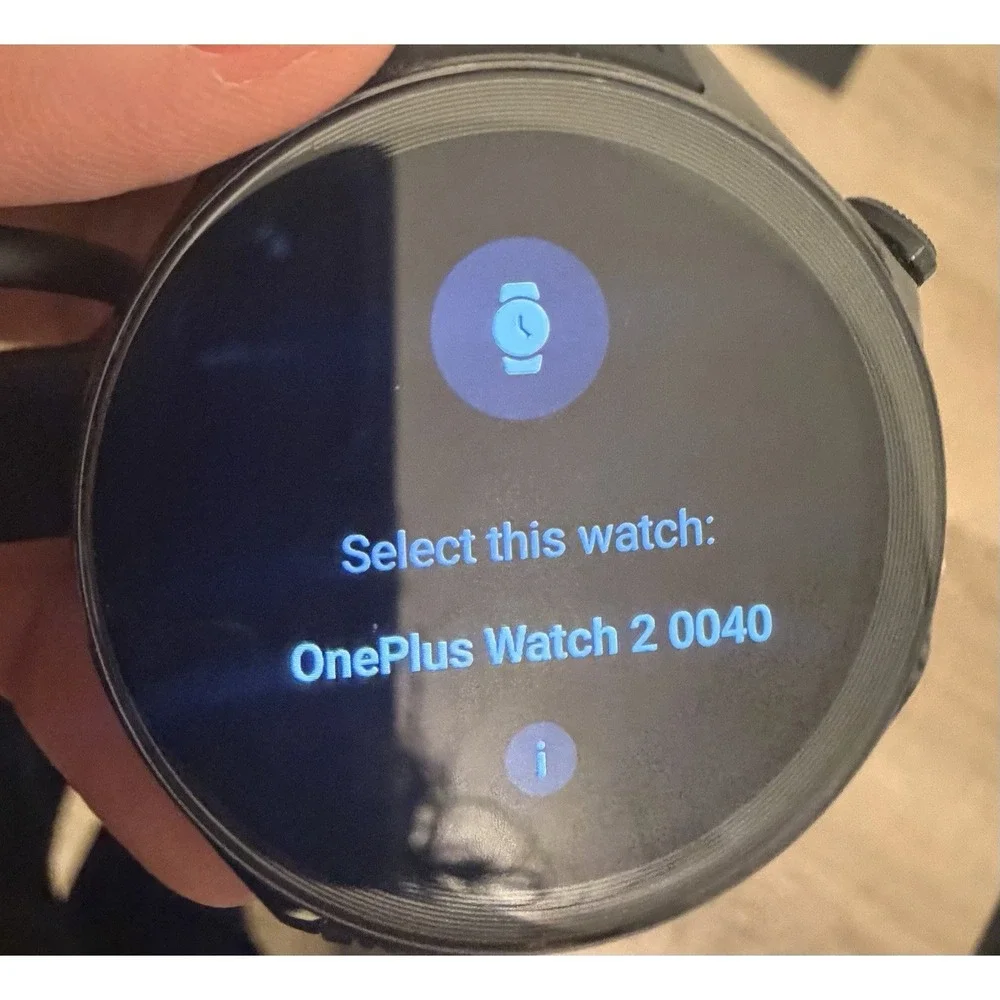 OnePlus Smart Watch‎ 2 AMOLED Sapphire Crystal OPWWE231 32GB Storage 2GB RAM
